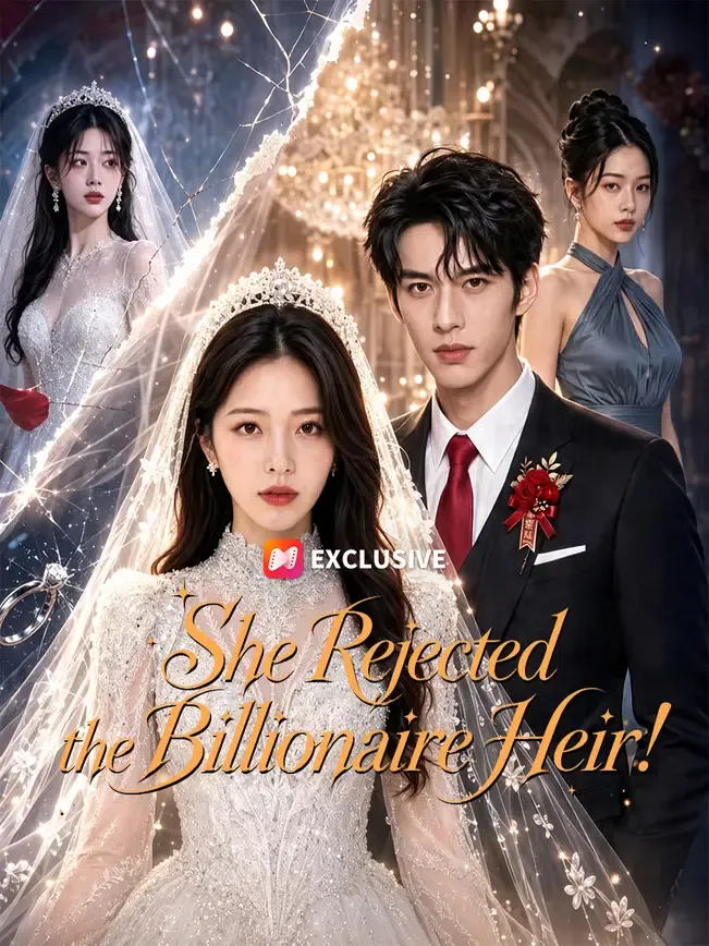 She Rejected the Billionaire Heir! — poster