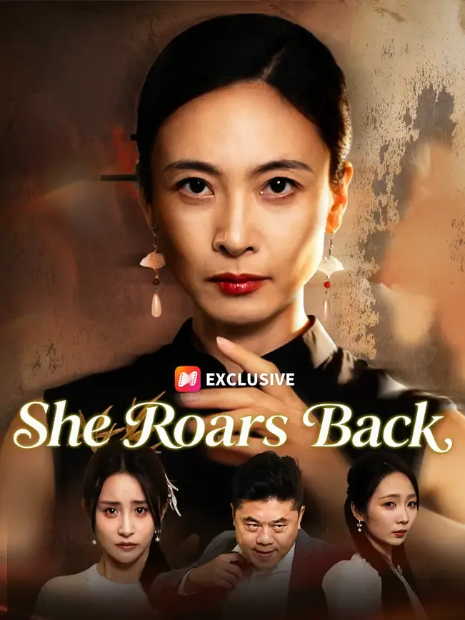 She Roars Back