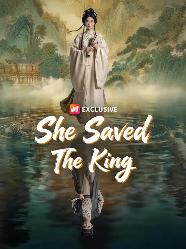 She Saved The King — poster