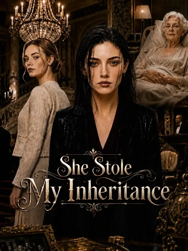 She Stole My Inheritance — poster