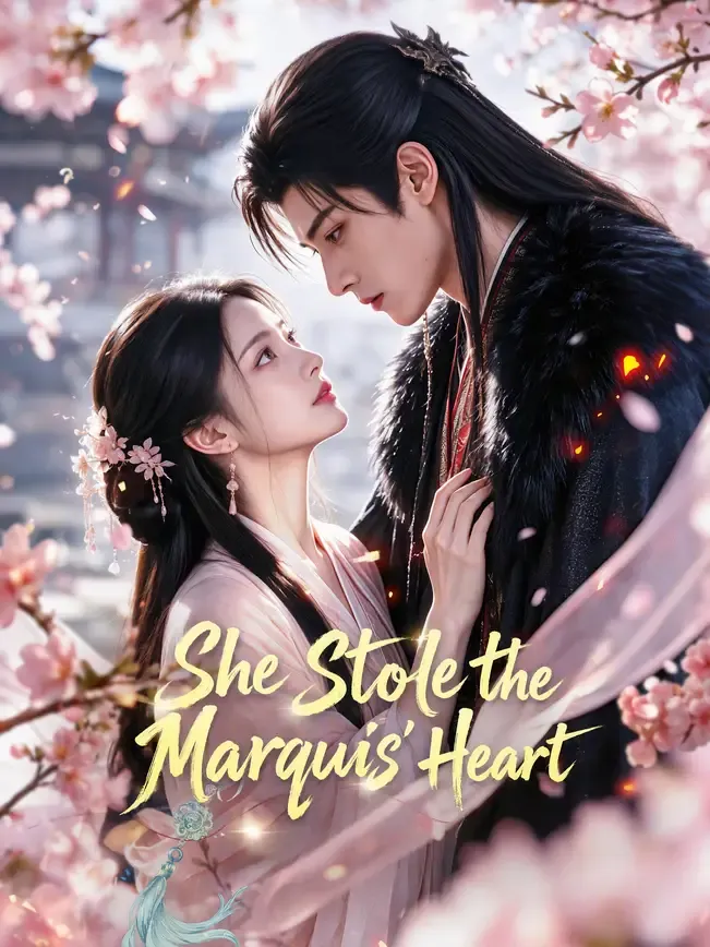 She Stole the Marquis' Heart — poster