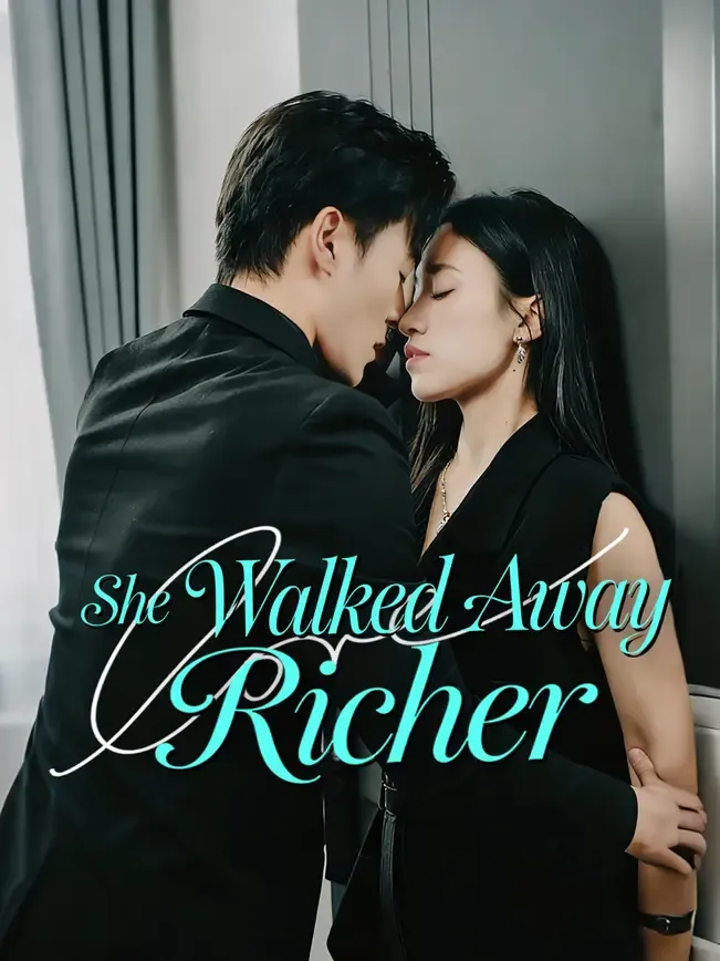 She Walked Away Richer — poster