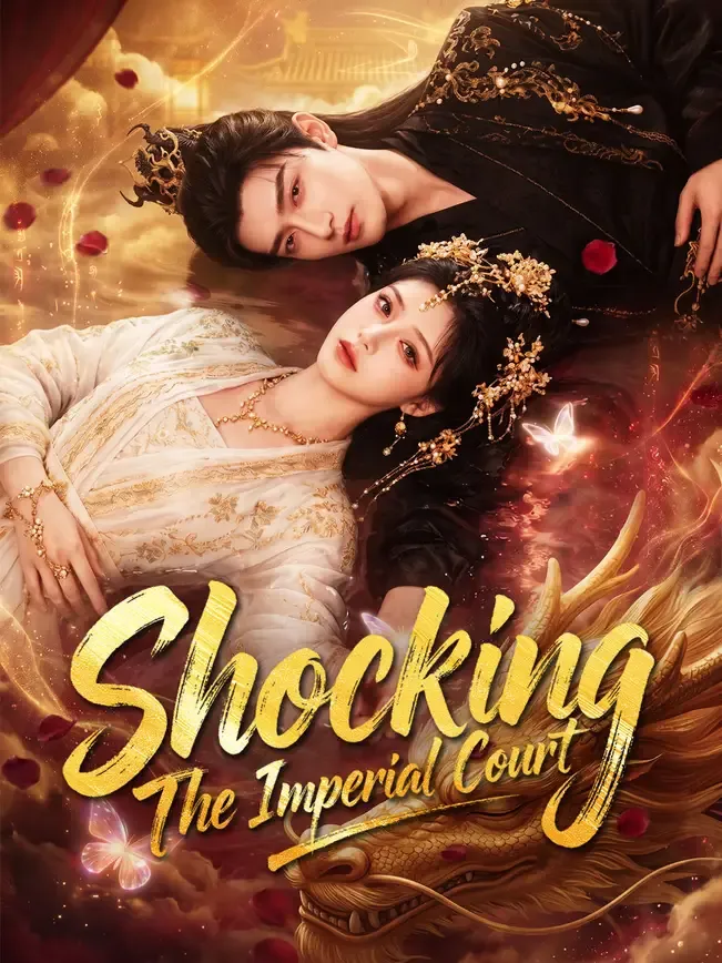 Shocking The Imperial Court — poster