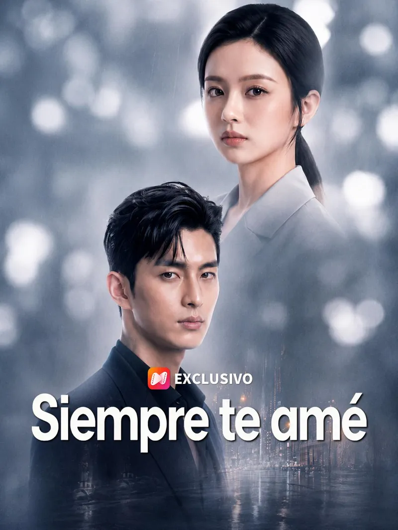 Siempre te amé — póster