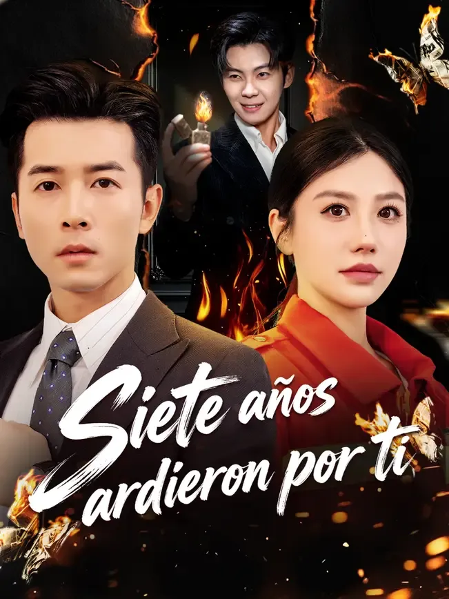 Siete años ardieron por ti