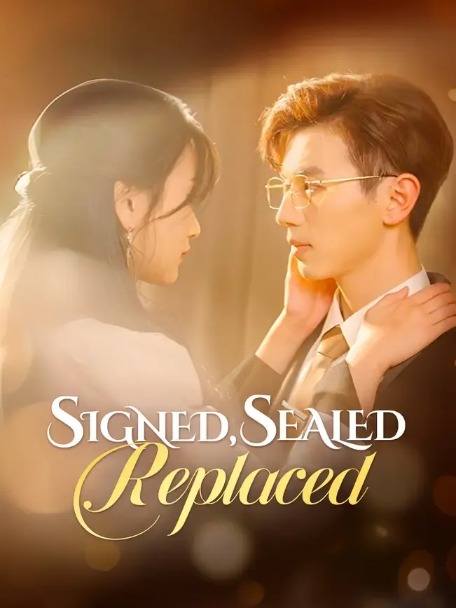 Signed, Sealed, Replaced