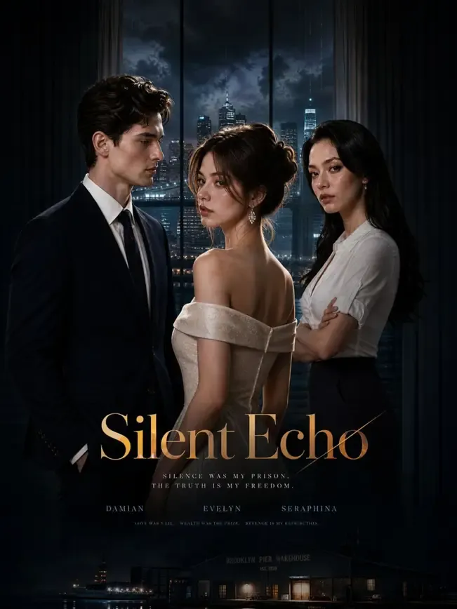 Silent Echo — poster