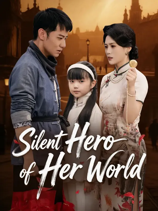 Silent Hero of Her World