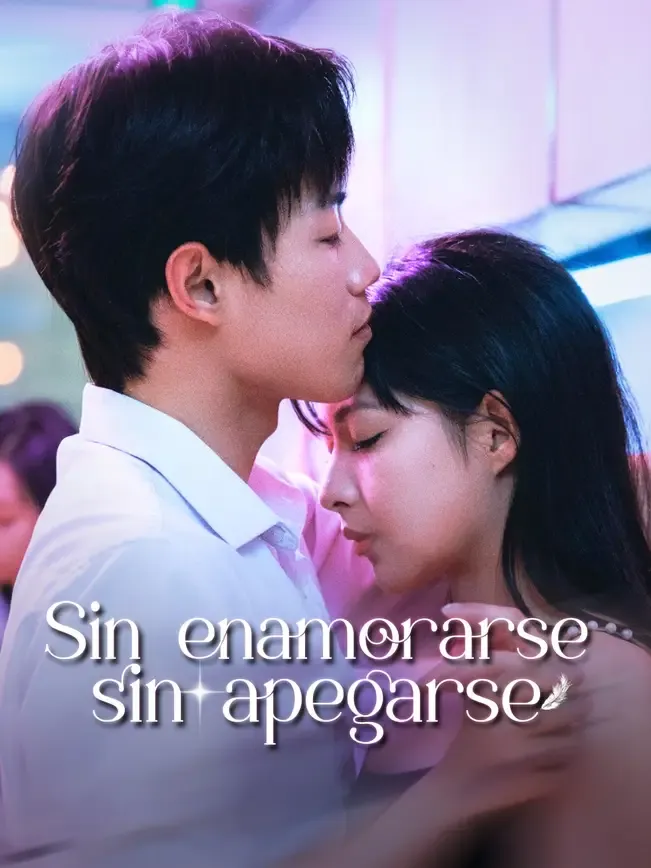 Sin enamorarse, sin apegarse — póster