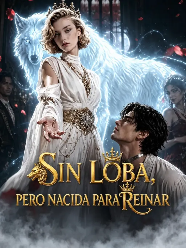 Sin loba, pero nacida para reinar — póster
