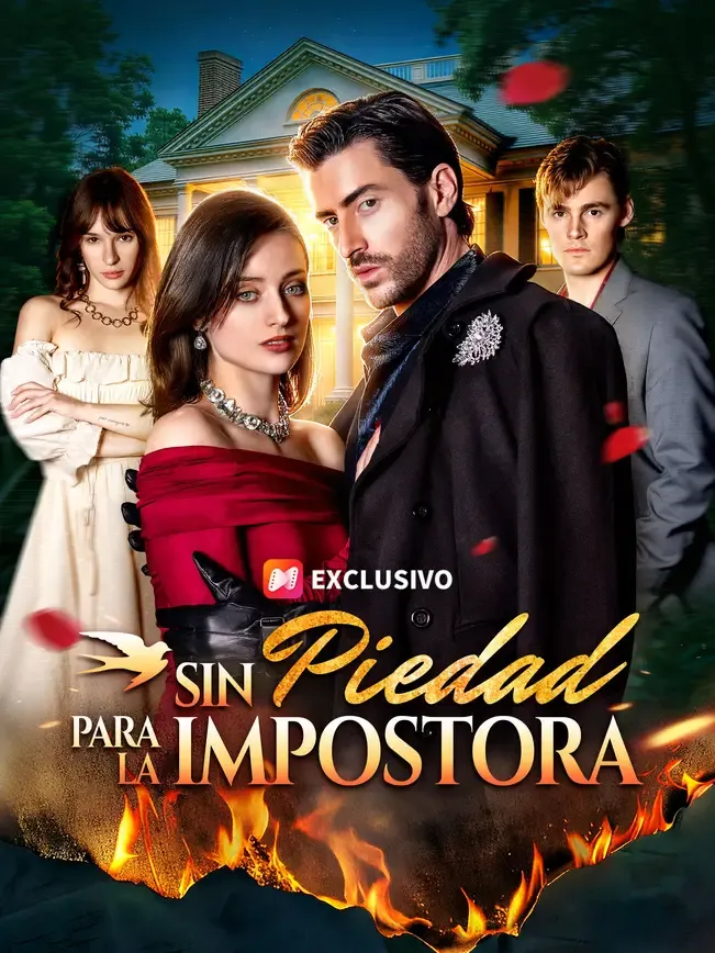 Sin piedad para la impostora