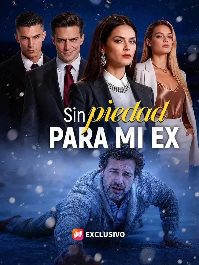 Sin piedad para mi ex — póster