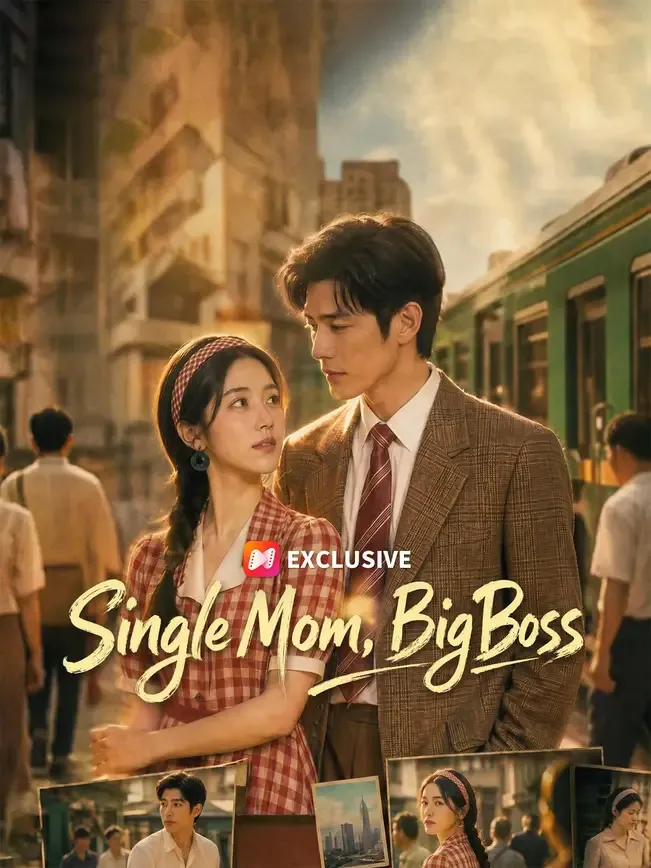 Single Mom, Big Boss — poster