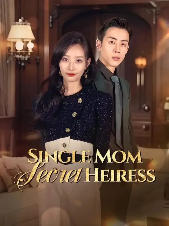 Single Mom, Secret Heiress