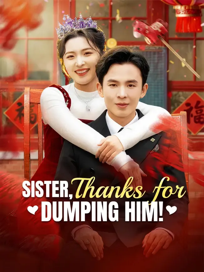 Sister, Thanks for Dumping Him!