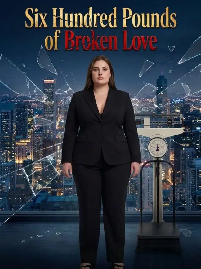 Six Hundred Pounds of Broken Love — poster
