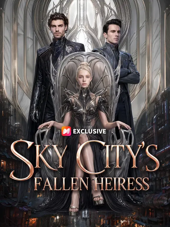 Sky City’s Fallen Heiress — poster