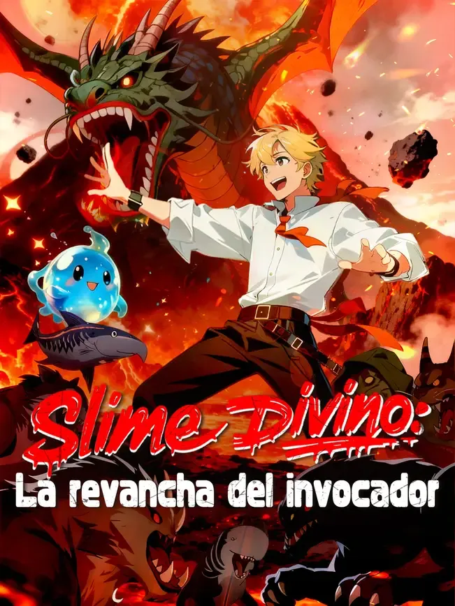 Slime divino: La revancha del invocador