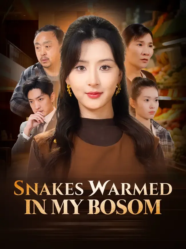 Snakes Warmed in My Bosom