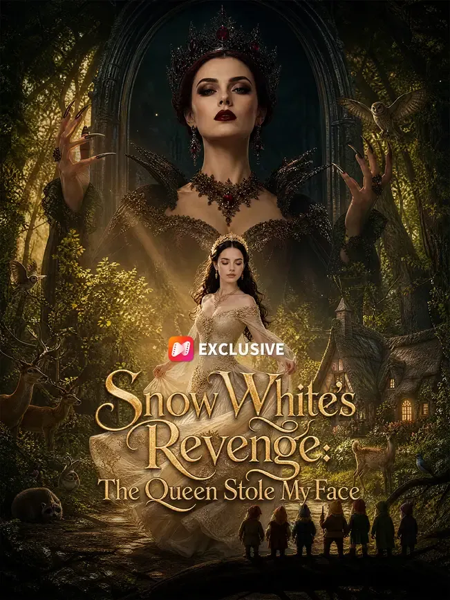 Snow White's Revenge: The Queen Stole My Face — poster