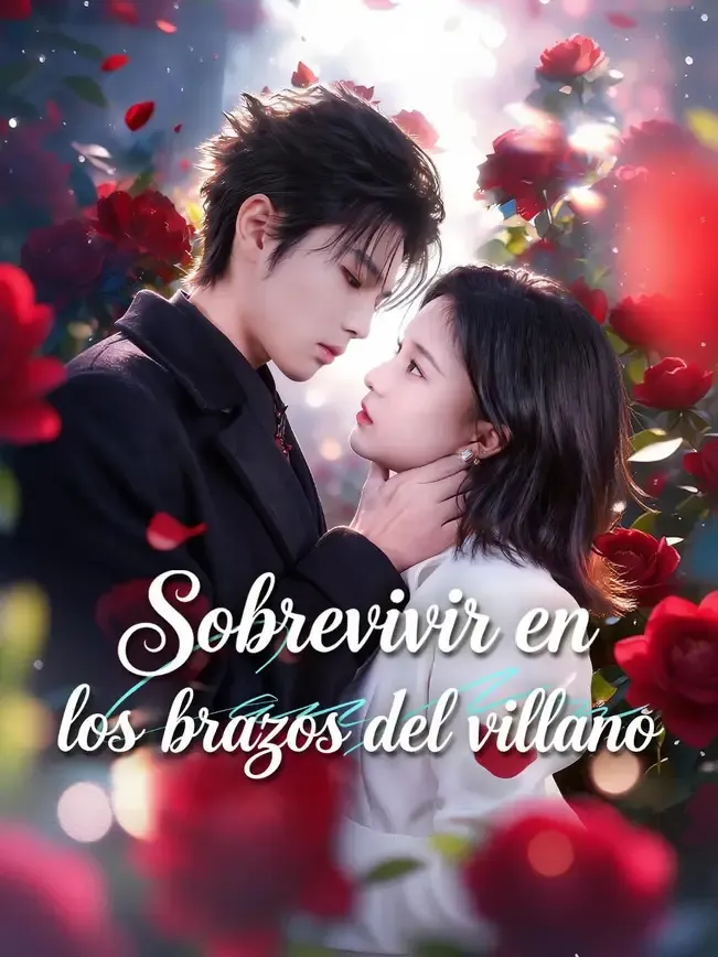 Sobrevivir en los brazos del villano — póster