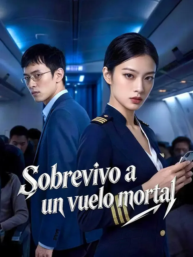 Sobrevivo a un vuelo mortal