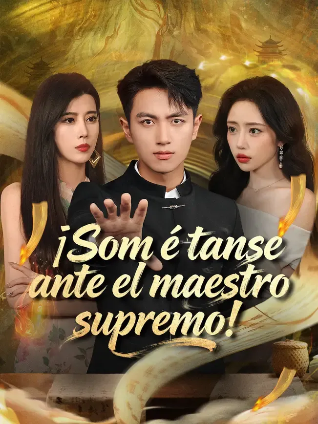 ¡Sométanse ante el maestro supremo!