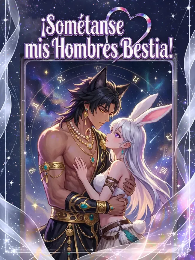 ¡Sométanse, mis hombres bestia!