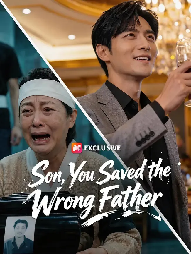 Son, You Saved the Wrong Father! — poster