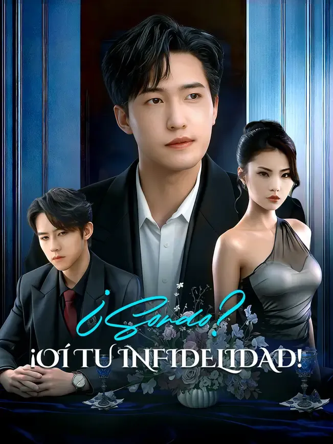 ¿Sordo? ¡Oí tu infidelidad! — póster