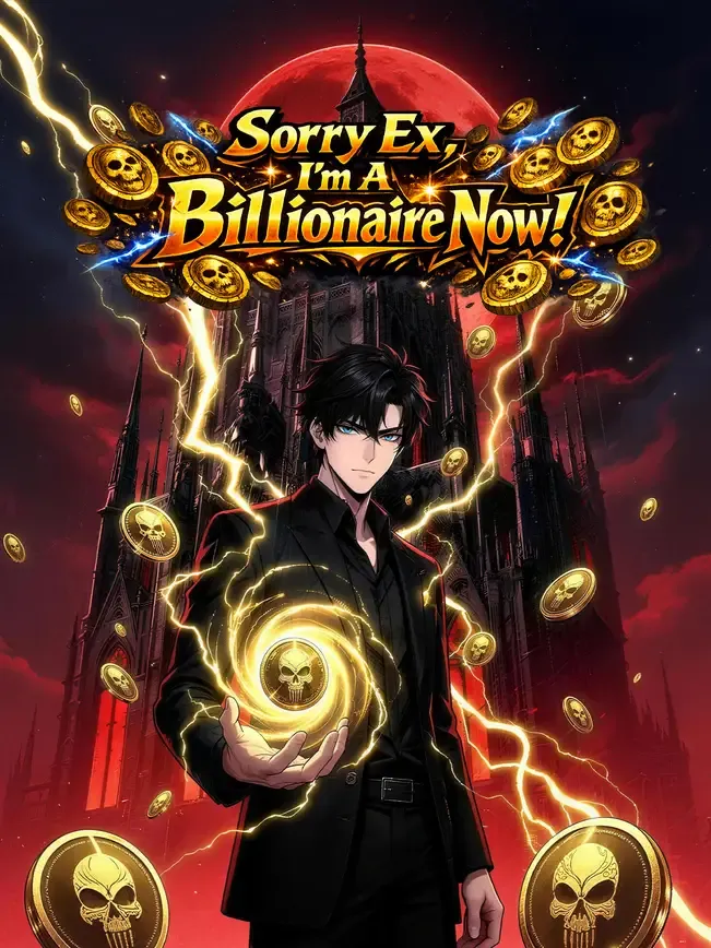 Sorry Ex, I'm A Billionaire Now!