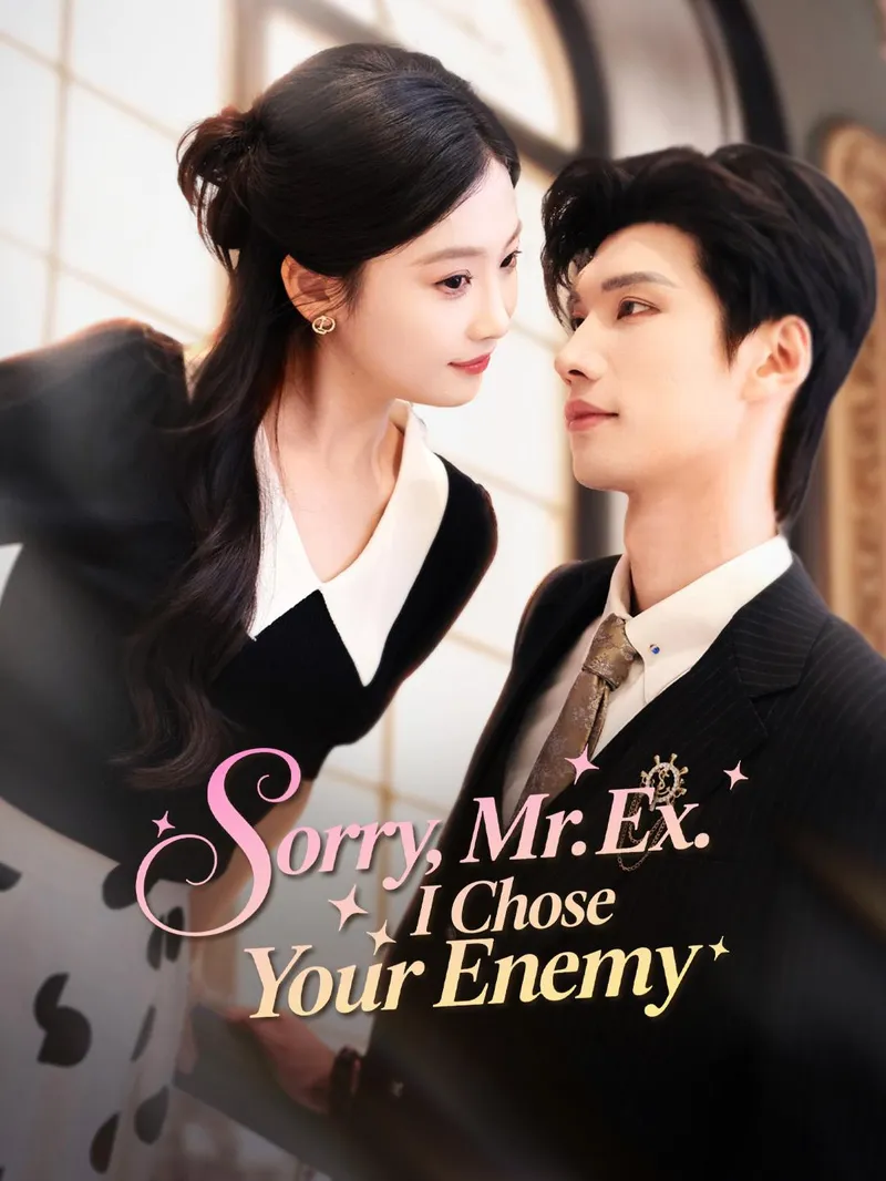 Sorry, Mr. Ex. I Chose Your Enemy