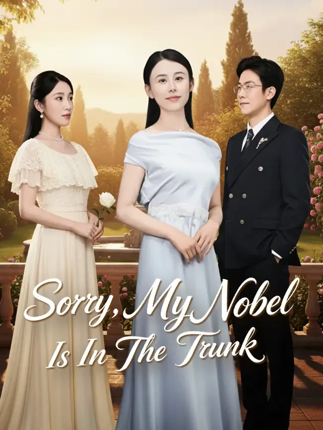 Sorry, My Nobel Is In The Trunk