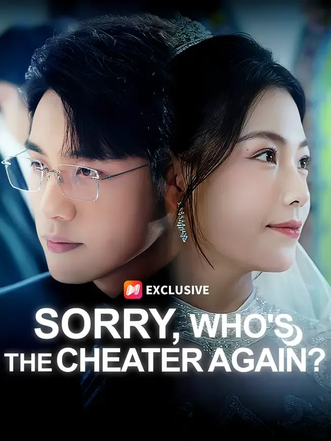 Sorry, Who's the Cheater Again?