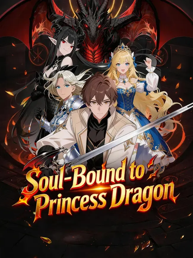 Soul-Bound to Princess Dragon