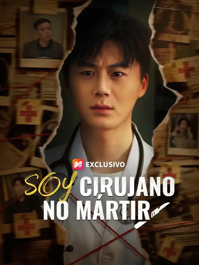 Soy cirujano, no mártir