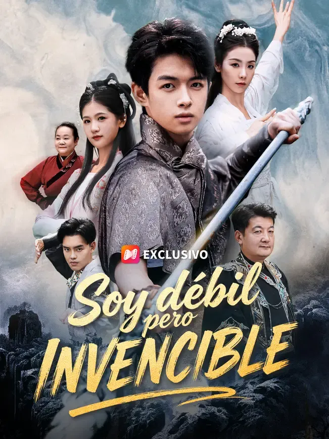 Soy débil, pero invencible