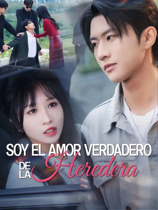 Soy el amor verdadero de la heredera