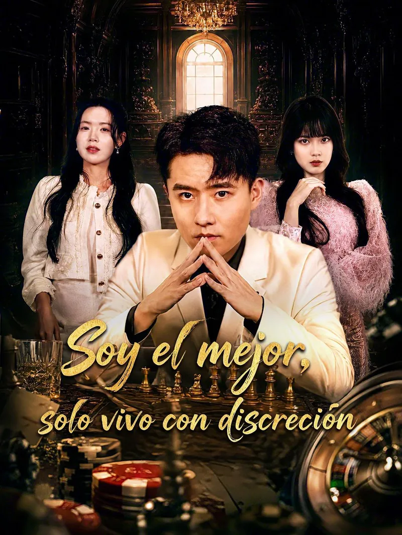 Soy el mejor, solo vivo con discreción