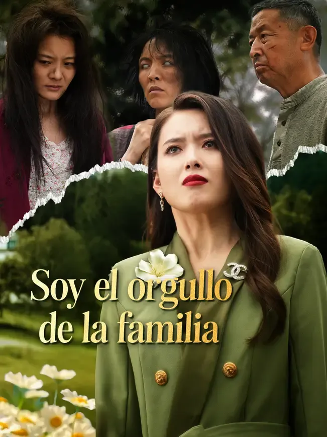 Soy el orgullo de la familia