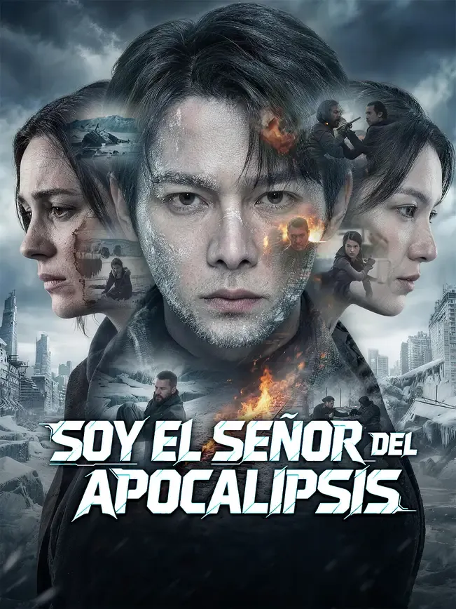 Soy el señor del apocalipsis