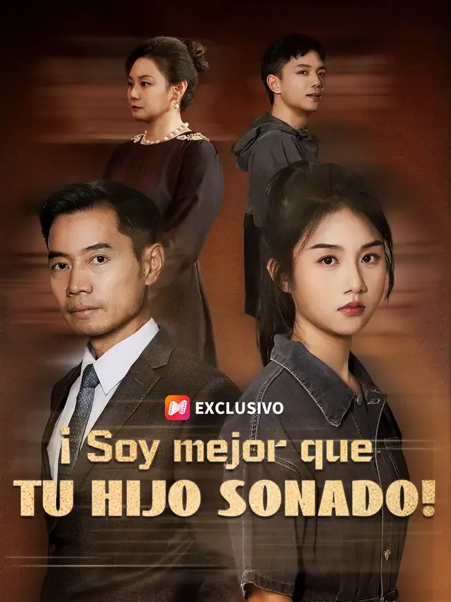 ¡Soy mejor que tu hijo soñado!