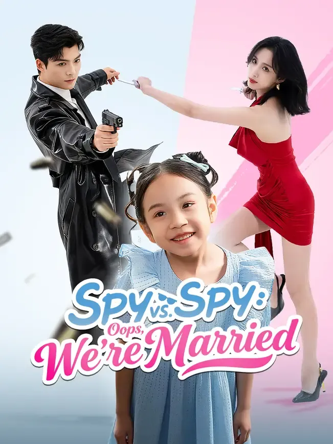 Spy vs. Spy: Oops, We’re Married