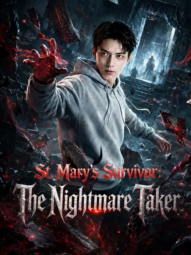 St. Mary's Survivor: The Nightmare Taker — poster