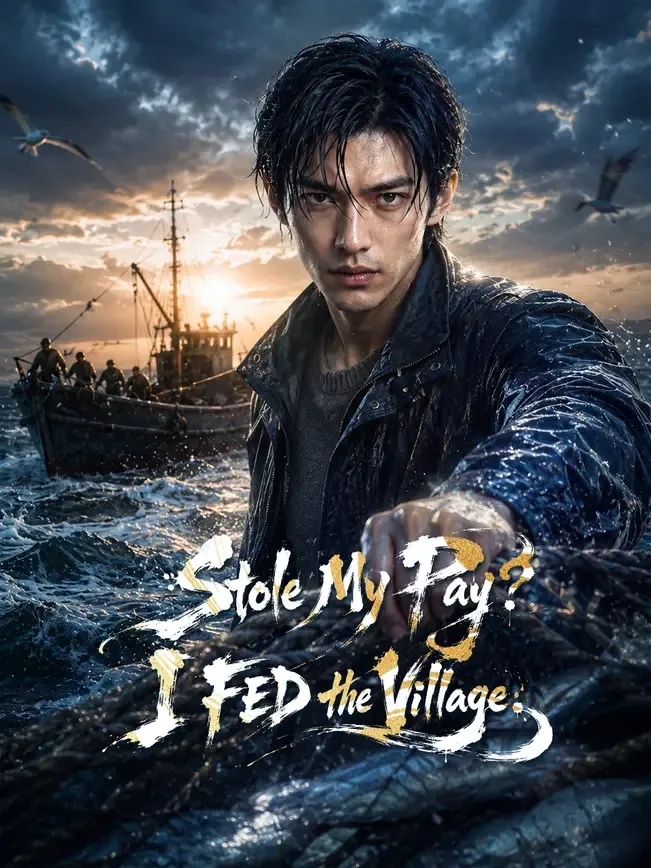 Stole My Pay? I FED the Village.