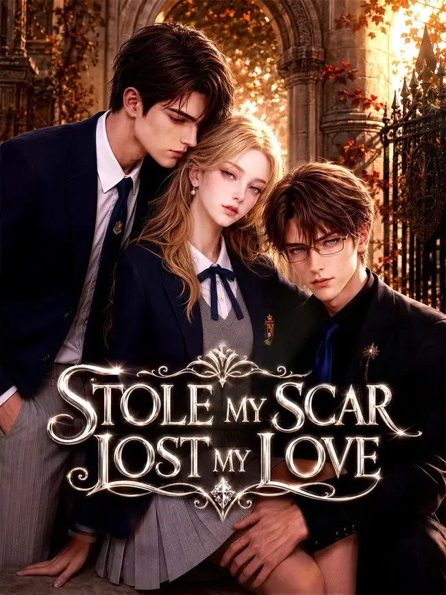 Stole My Scar，Lost My Love — poster
