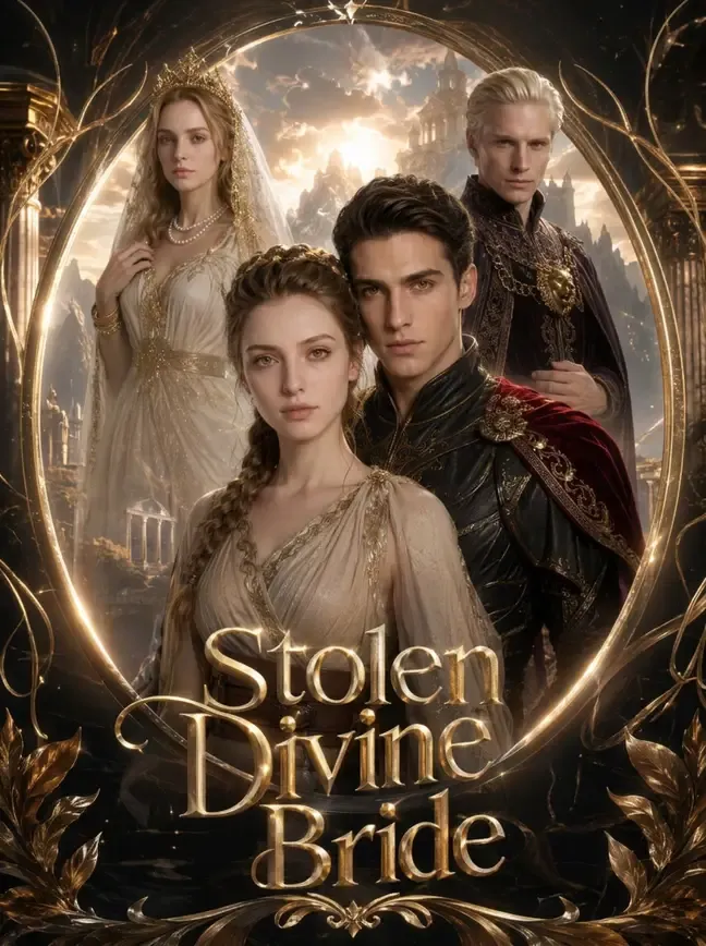 Stolen Divine Bride — poster