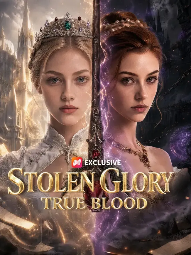 Stolen Glory, Ture Blood — poster