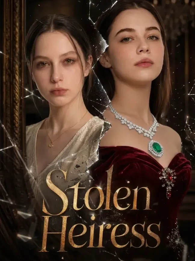 Stolen Heiress — poster