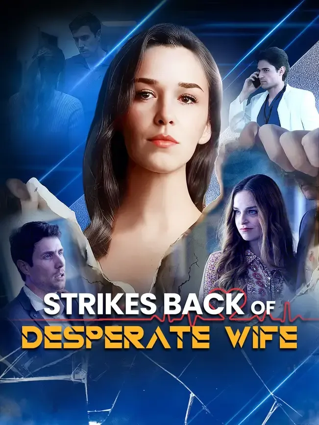 Strikes Back of Desperate Wife